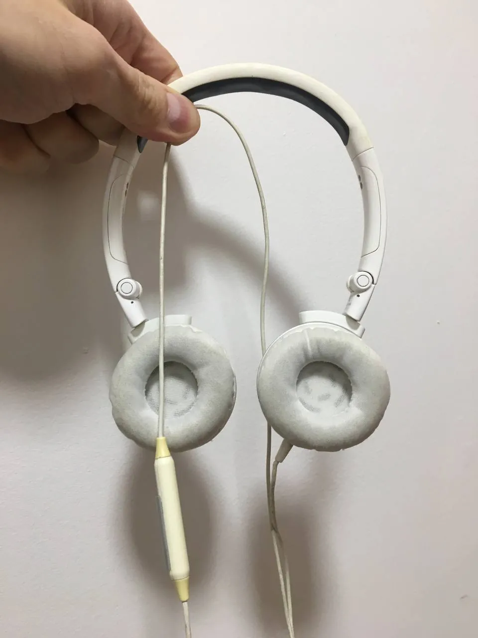 Наушники AKG K430 с регулятором громкости 2