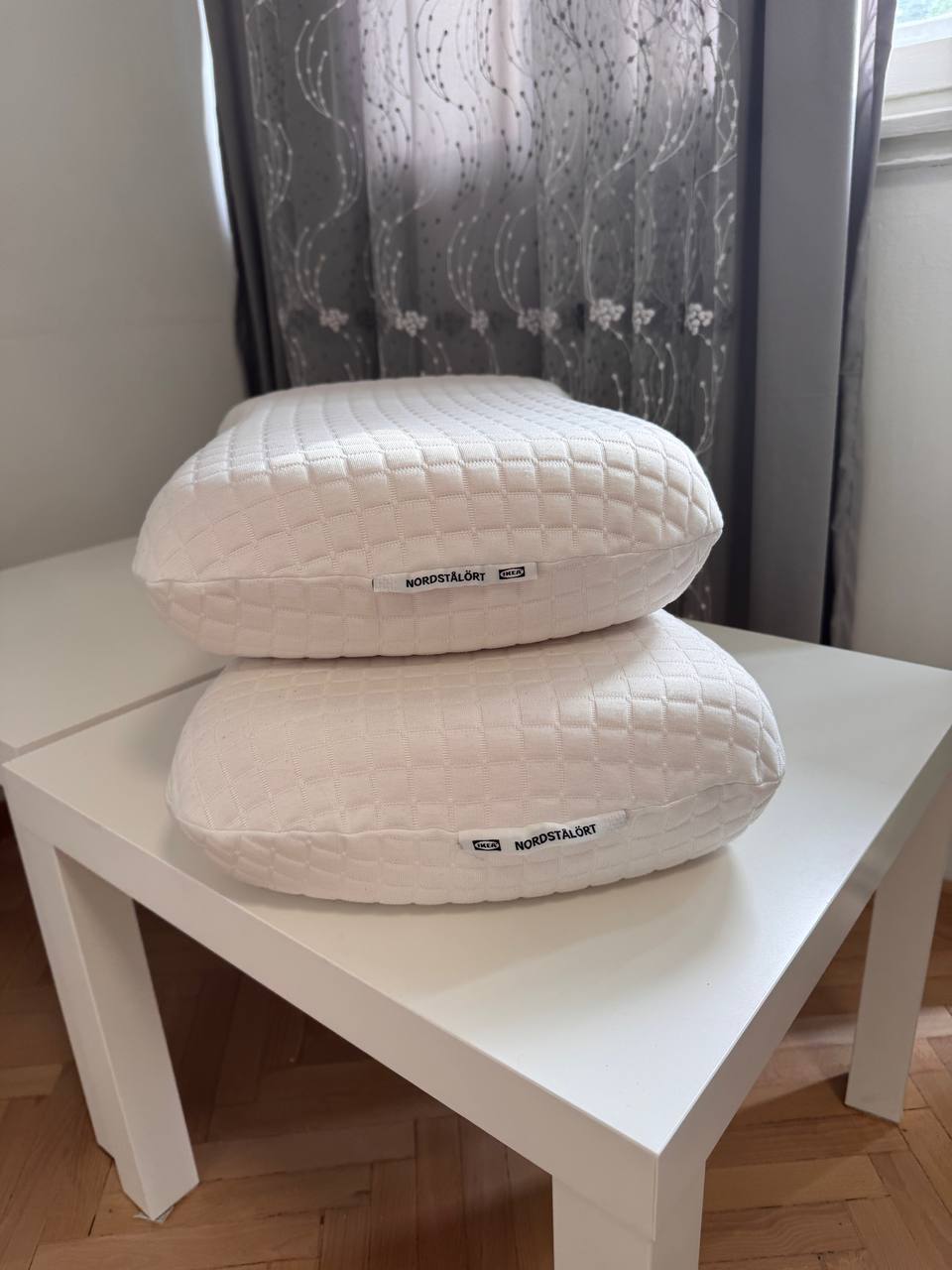 Подушки IKEA NORDSTALORT 2 шт 1