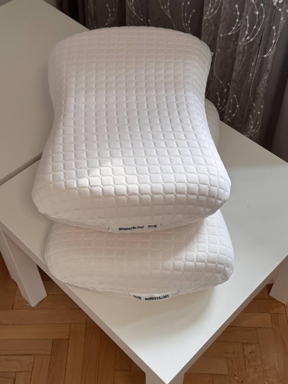 Подушки IKEA NORDSTALORT 2 шт 2