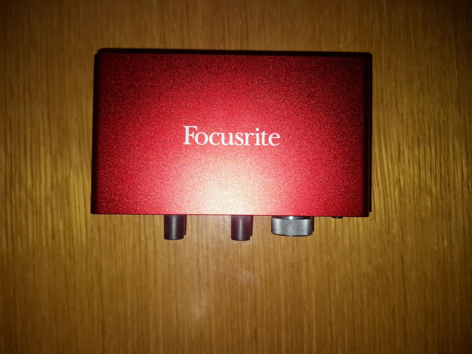 Аудиоинтерфейс Focusrite Scarlett Solo 3rd Gen Нови-Сад 1