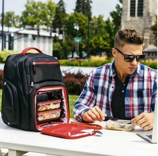Спортивный рюкзак Expedition Backpack 300 2