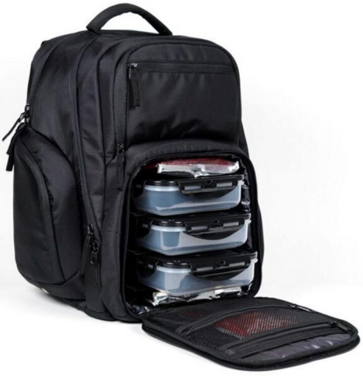 Спортивный рюкзак Expedition Backpack 300 1