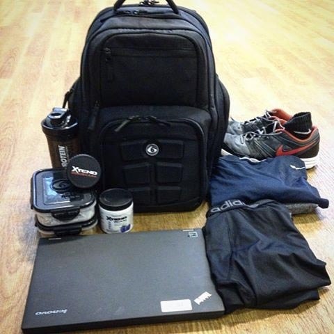 Спортивный рюкзак Expedition Backpack 300 3