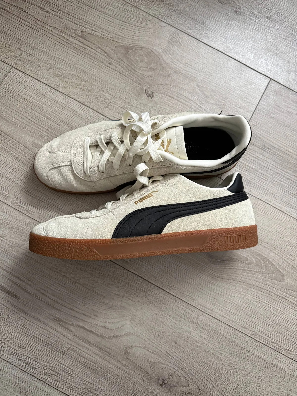 Кеды Puma размер 44.5 в отличном состоянии 3