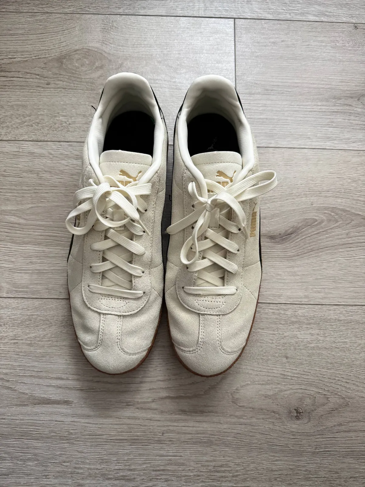 Кеды Puma размер 44.5 в отличном состоянии 1