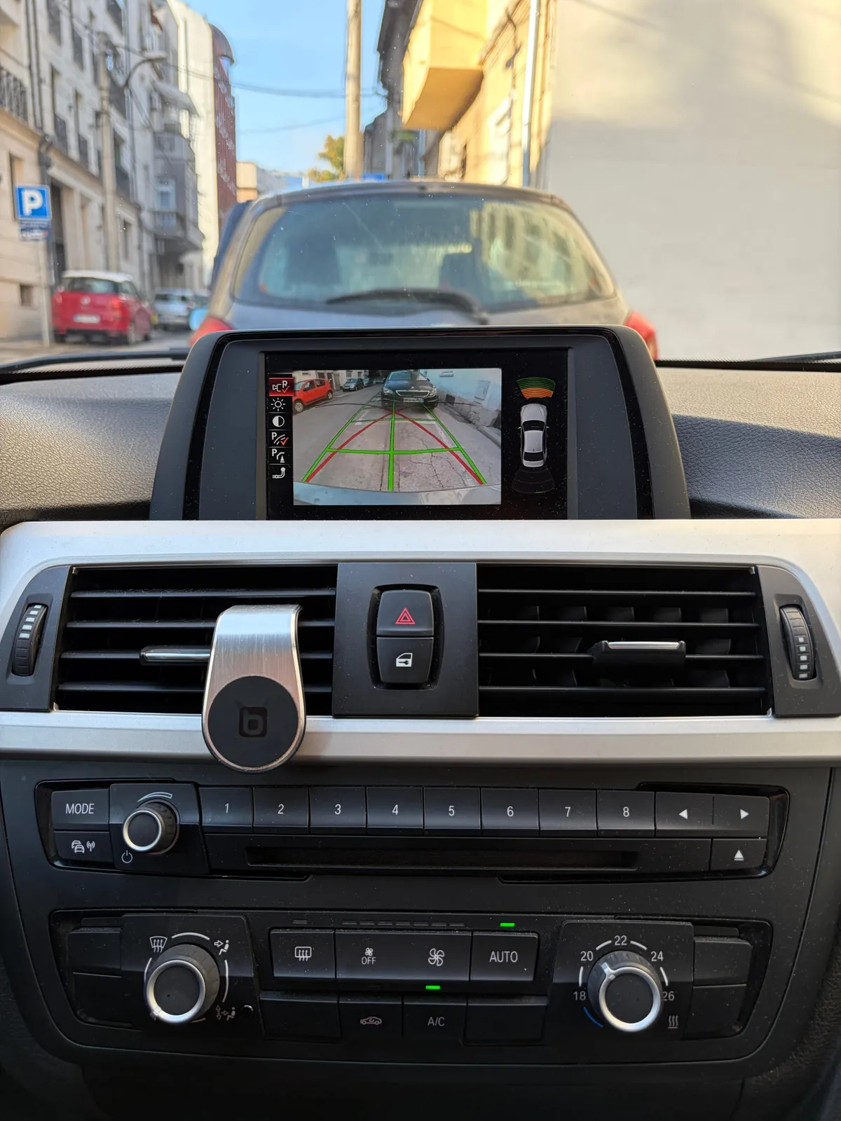 BMW 320D xDrive автомат 2015 год Белград 5