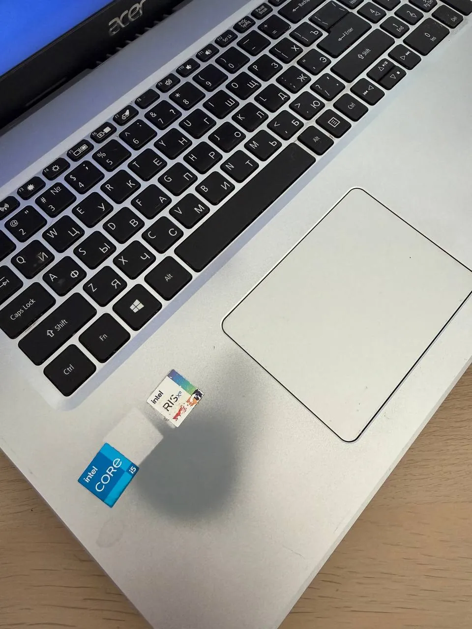 Ноутбук Acer Aspire 3 17 дюймов Core i5 Земун 3