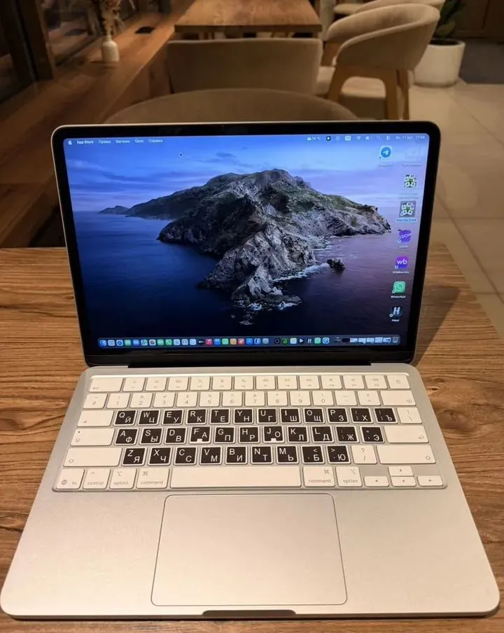 Ноутбук Apple MacBook Neo 256 ГБ 13 дюймов 2