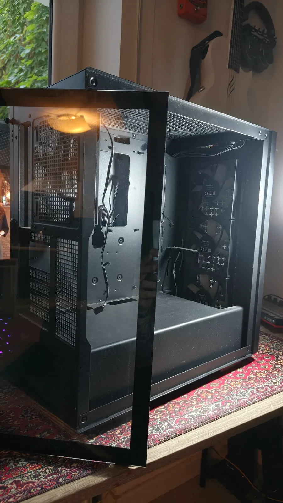 Корпус DeepCool CK560 Белград 2