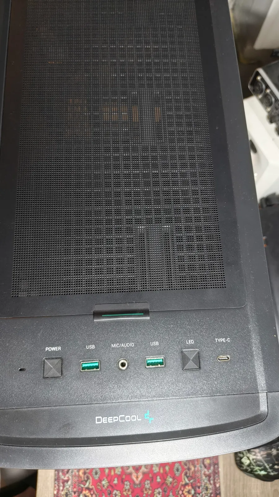 Корпус DeepCool CK560 Белград 4