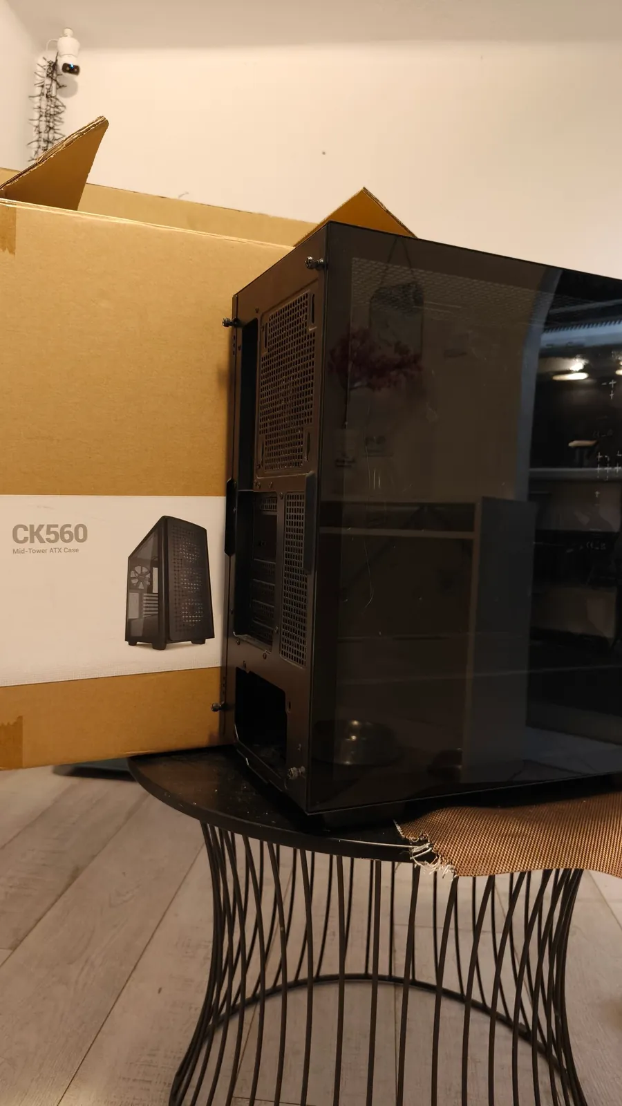 Корпус DeepCool CK560 Белград 1