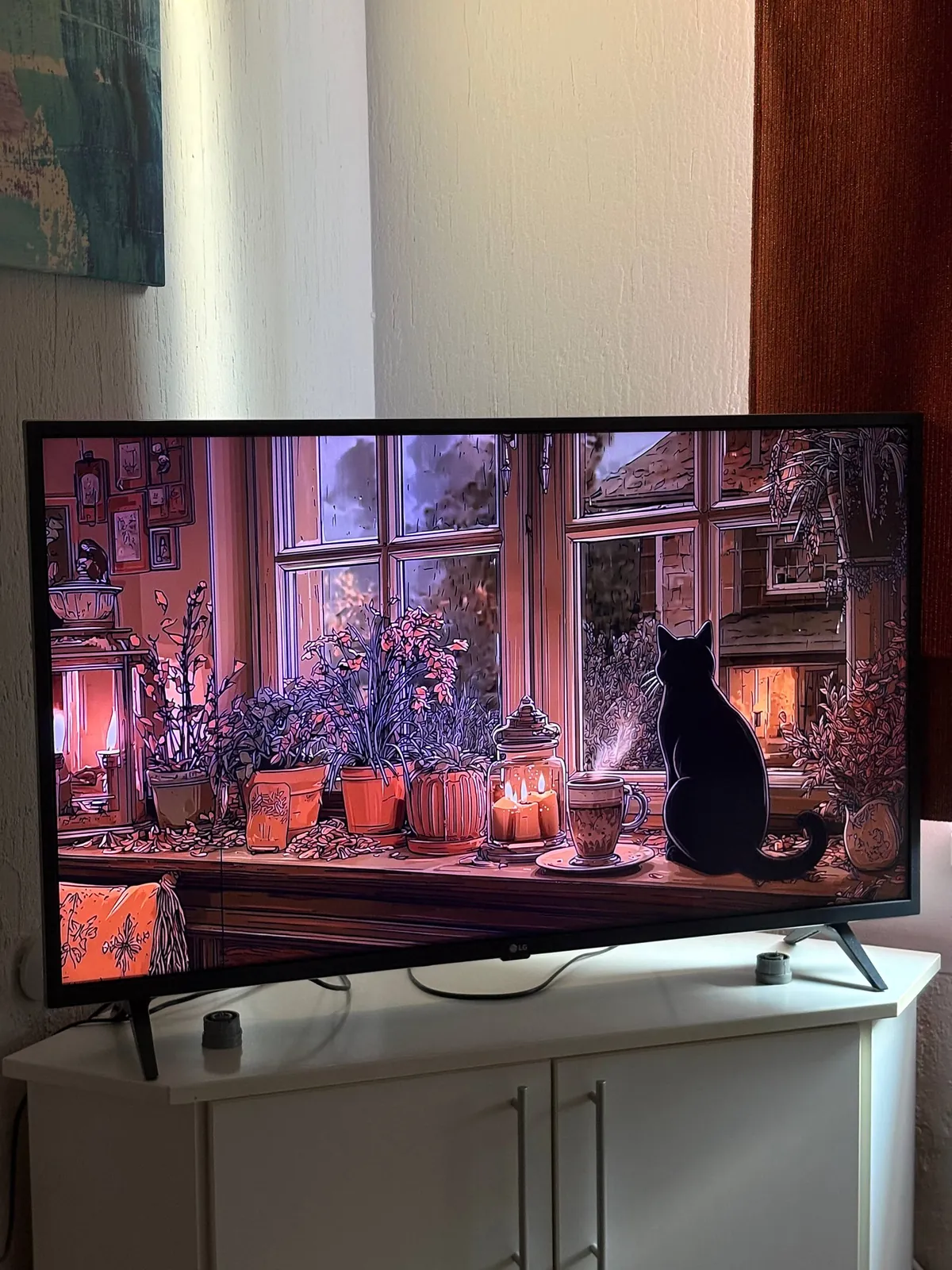 Телевизор LG 43 дюйма 4K Smart TV Врачар 2
