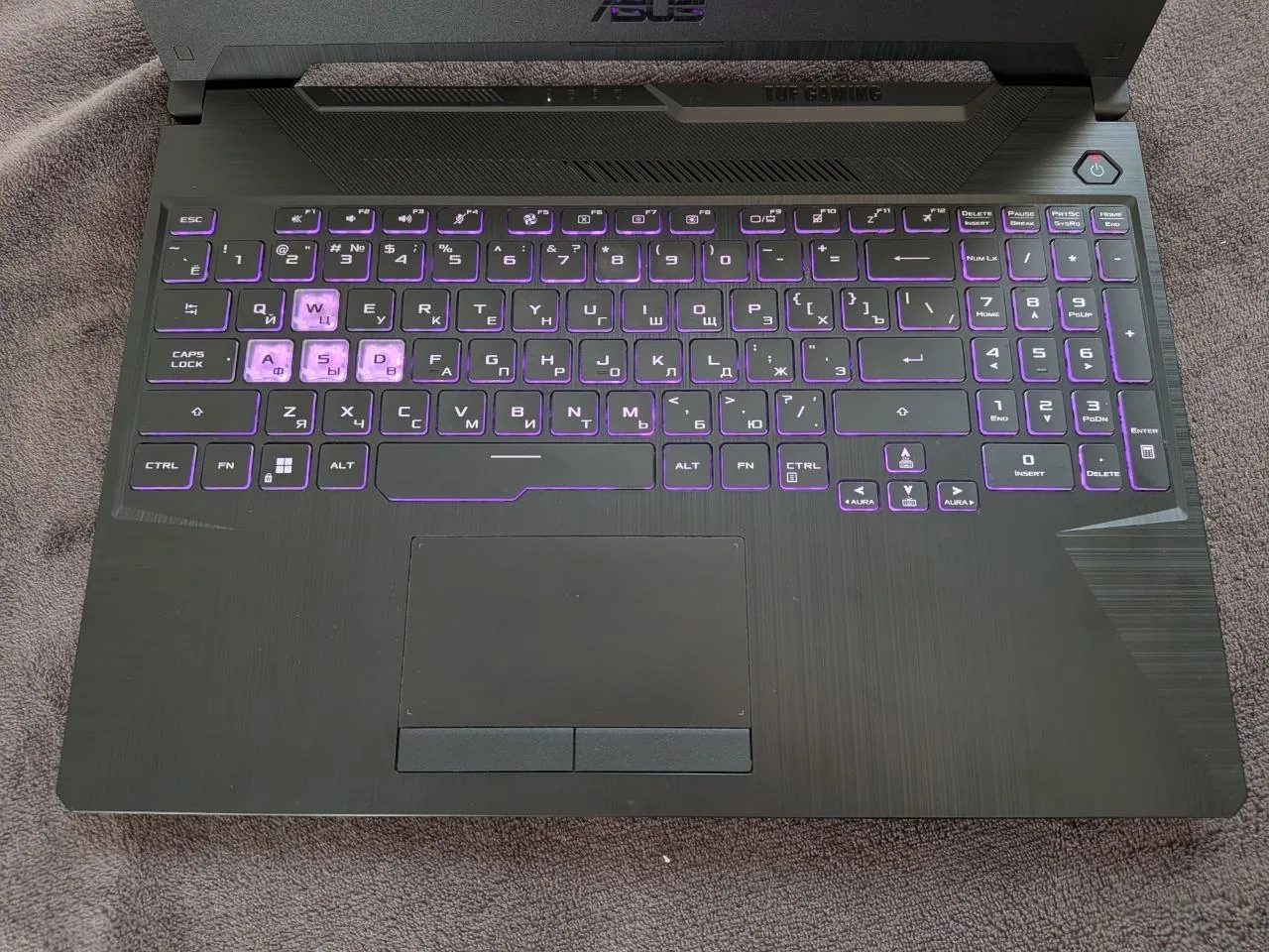 Ноутбук ASUS TUF Gaming F15 RTX 3050 Ti Белград 4