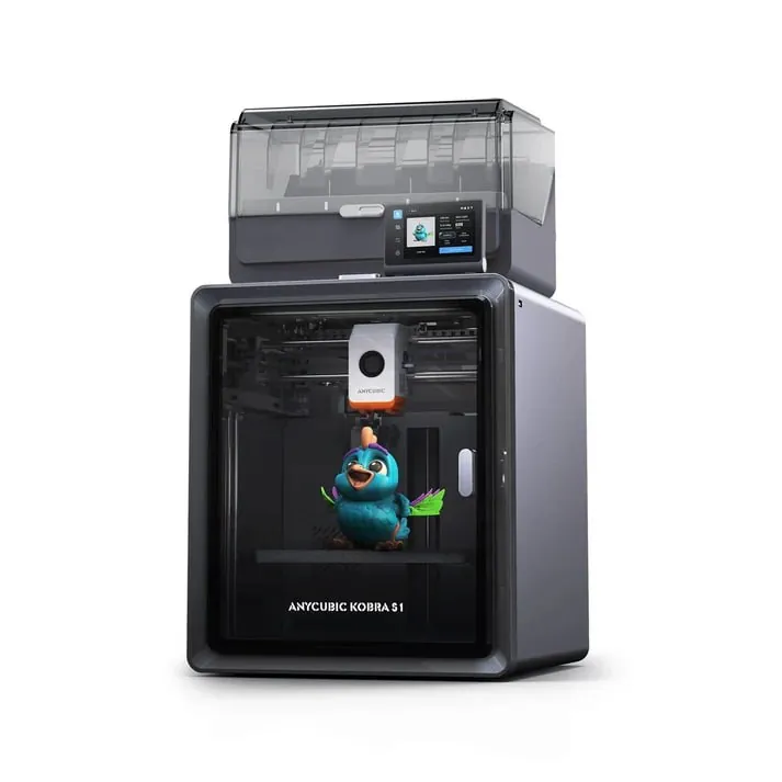 3D-принтер Anycubic Cobra S1 Combo Белград 1