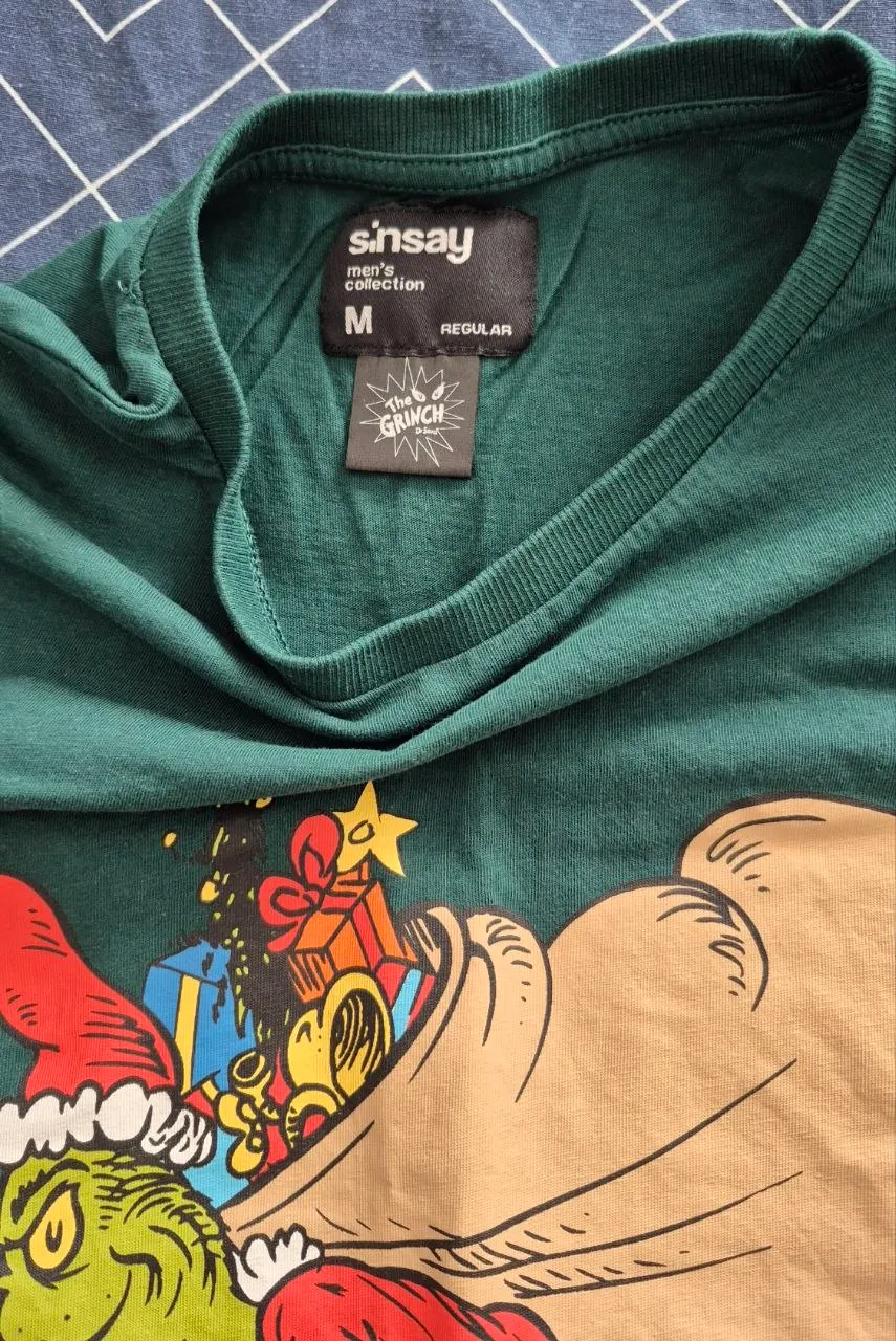 Мужские футболки Sinsay и джоггеры Pull&Bear 2