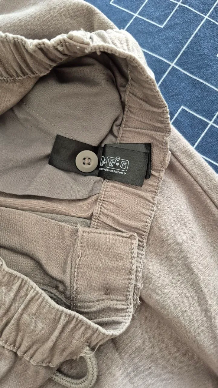 Мужские футболки Sinsay и джоггеры Pull&Bear 8