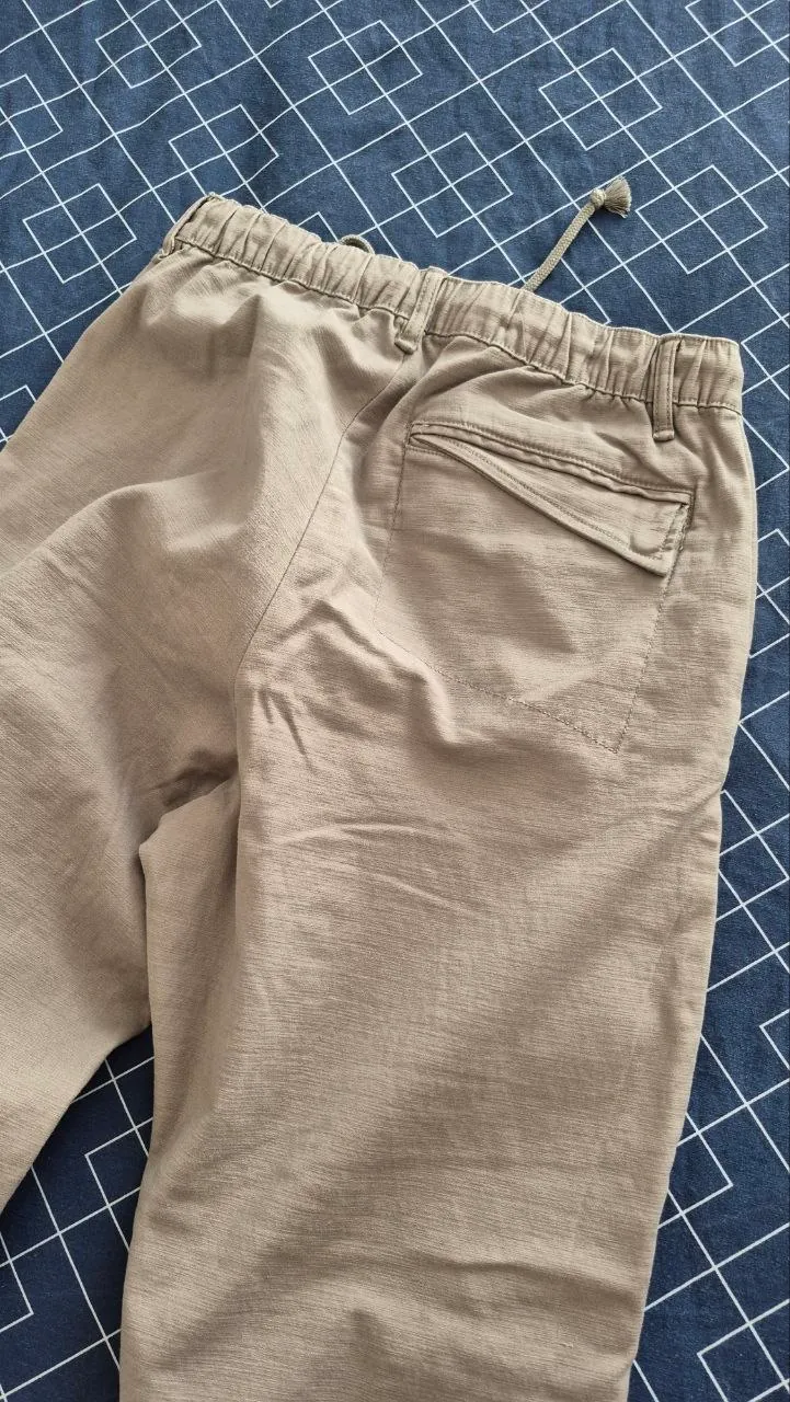 Мужские футболки Sinsay и джоггеры Pull&Bear 6