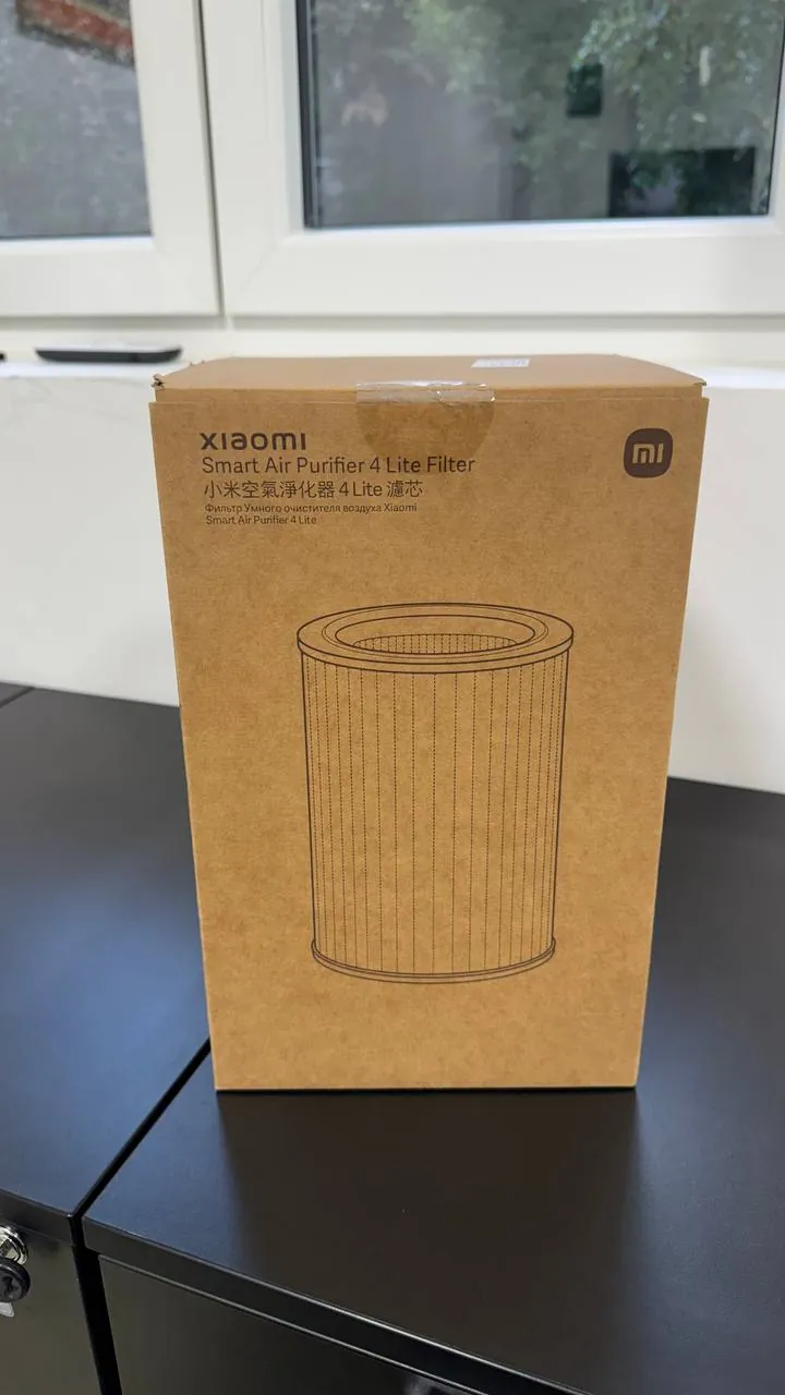 Фильтр для Xiaomi Smart Air Purifier 4 Lite новый 1