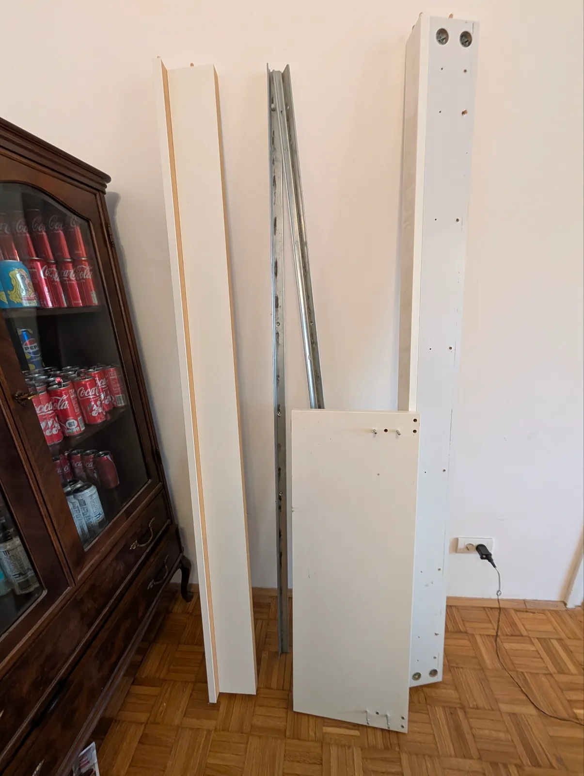 Кровать IKEA MALM 90×200 без ламелей Белград 2