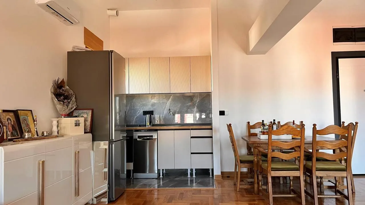 Двухкомнатная квартира в новостройке на Звездаре 4