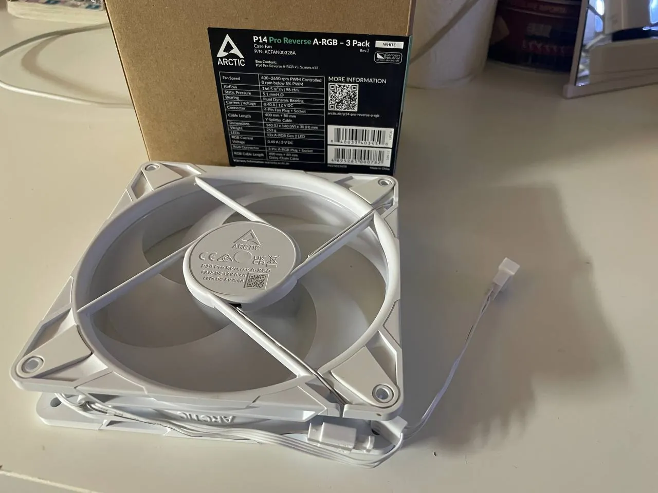 Процессор AMD Ryzen 5 8500G и вентилятор Arctic 5