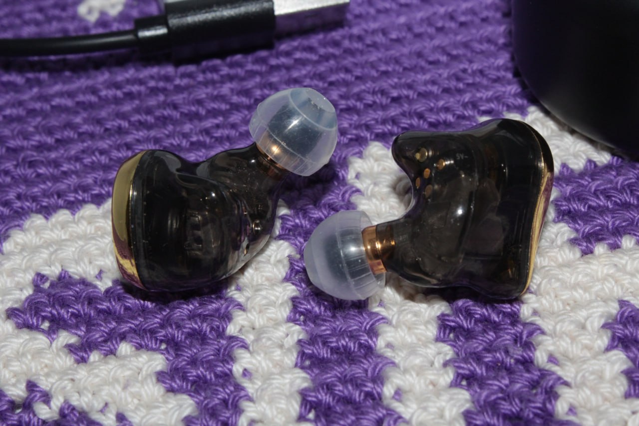 Bluetooth наушники KZ SA08 Pro 5
