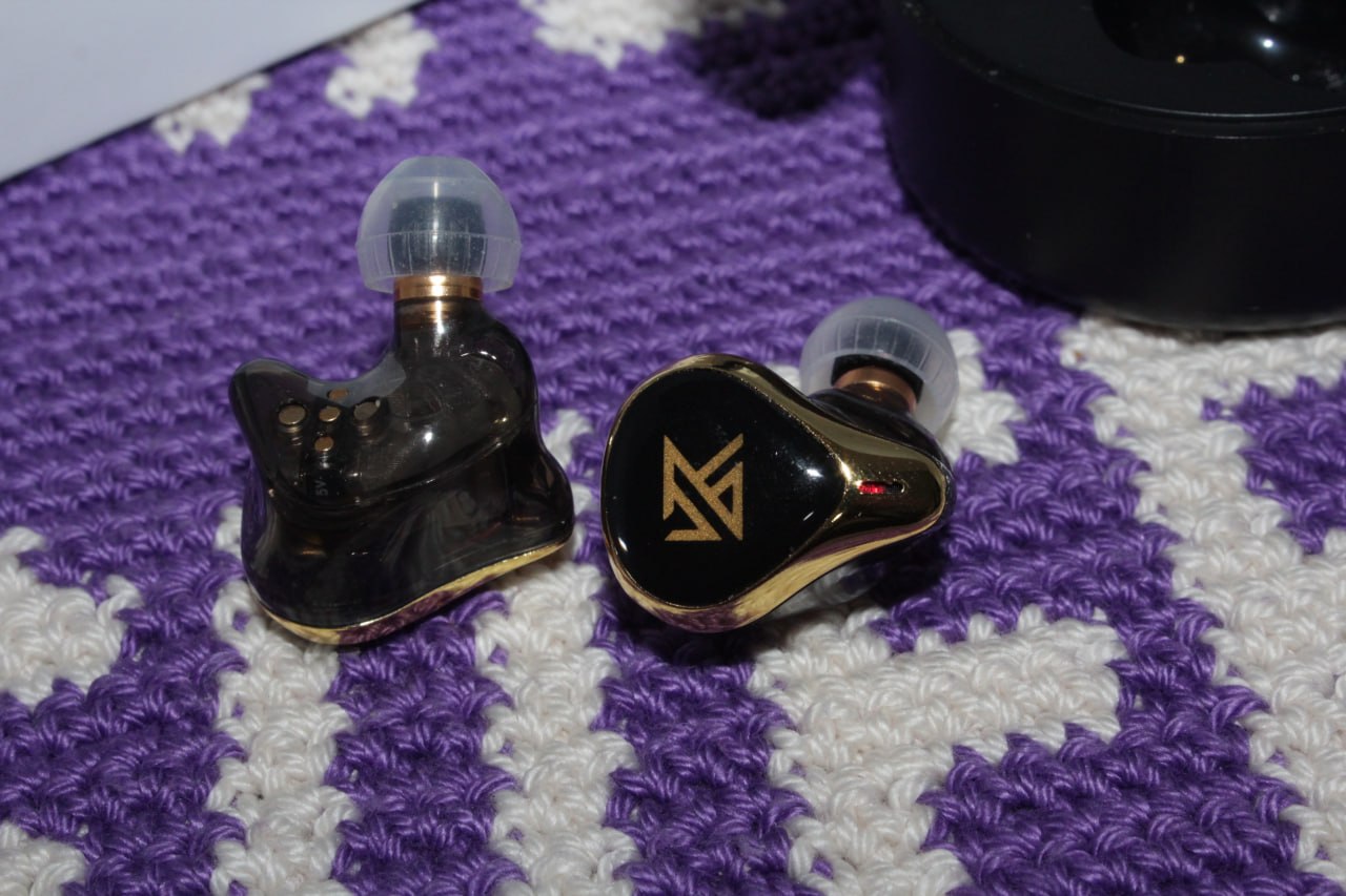 Bluetooth наушники KZ SA08 Pro 2