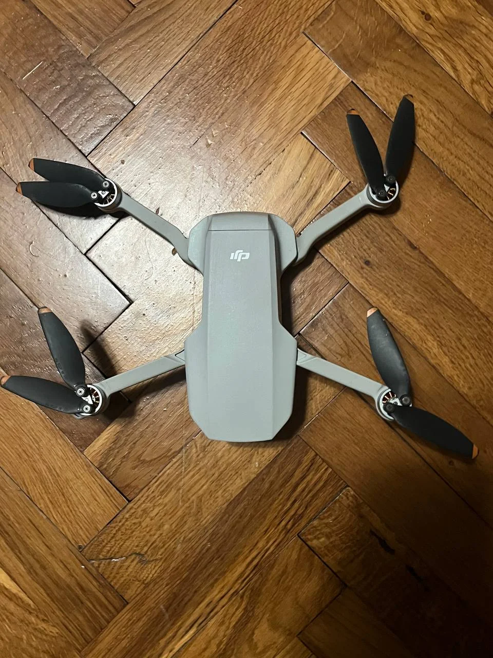 Дрон DJI Mini 2 4K 10