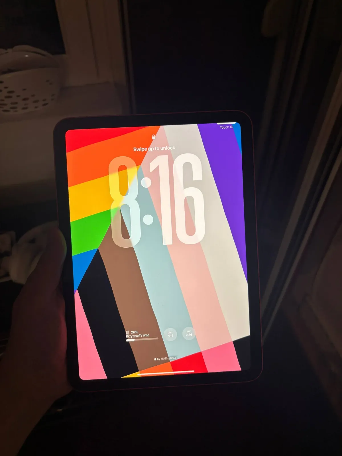 iPad A16 11 дюймов 128 GB 2025 1