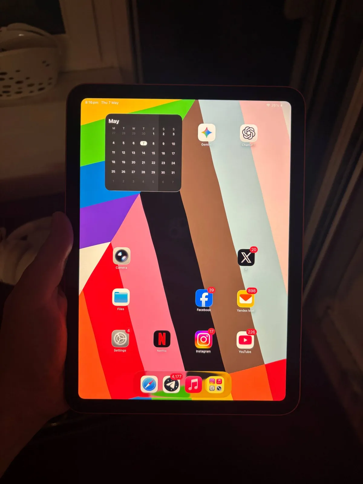 iPad A16 11 дюймов 128 GB 2025 2