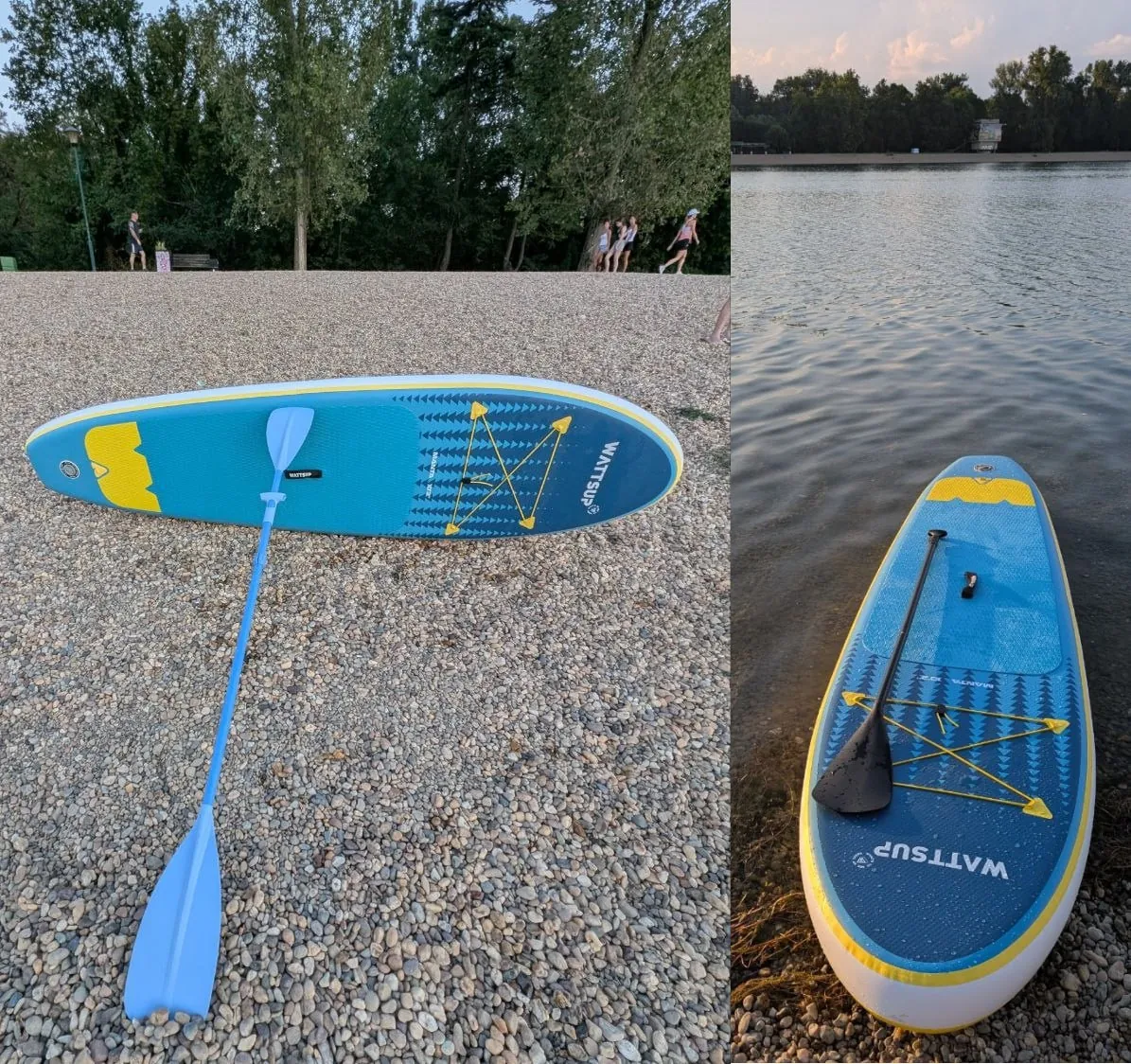 SUP-доска в аренду Новый Белград 1