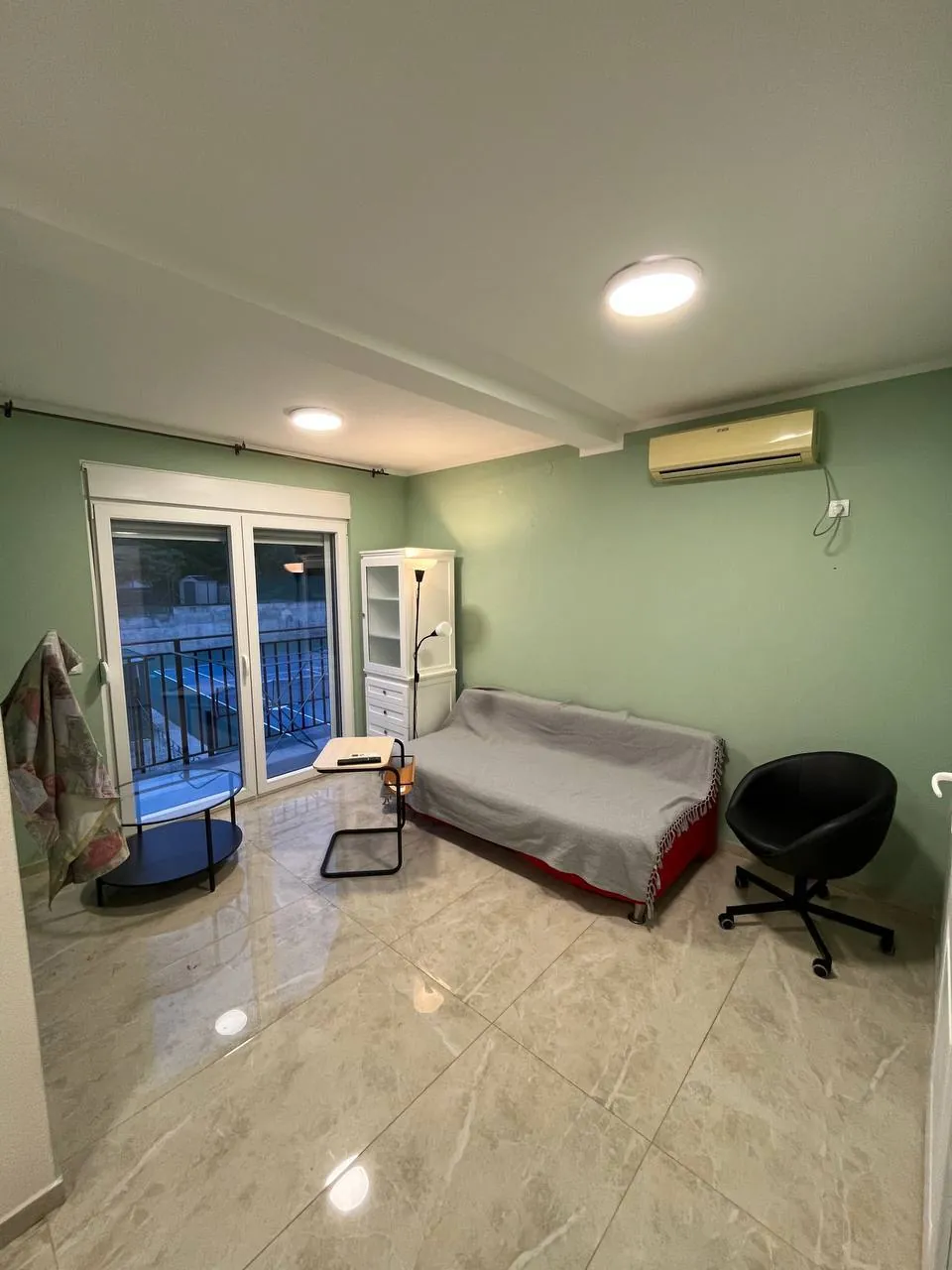Двухкомнатная квартира 45 м² с террасой Вождовац 4
