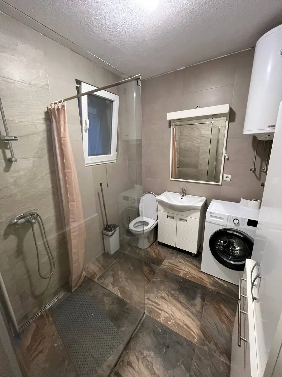 Двухкомнатная квартира 45 м² с террасой Вождовац 5