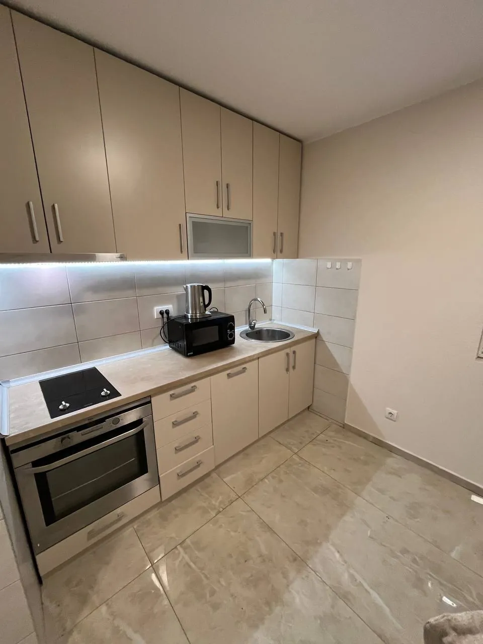 Двухкомнатная квартира 45 м² с террасой Вождовац 1