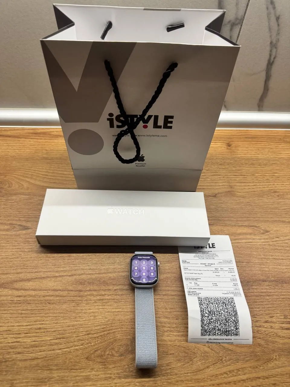 Apple Watch Series 10 46mm Белград 1