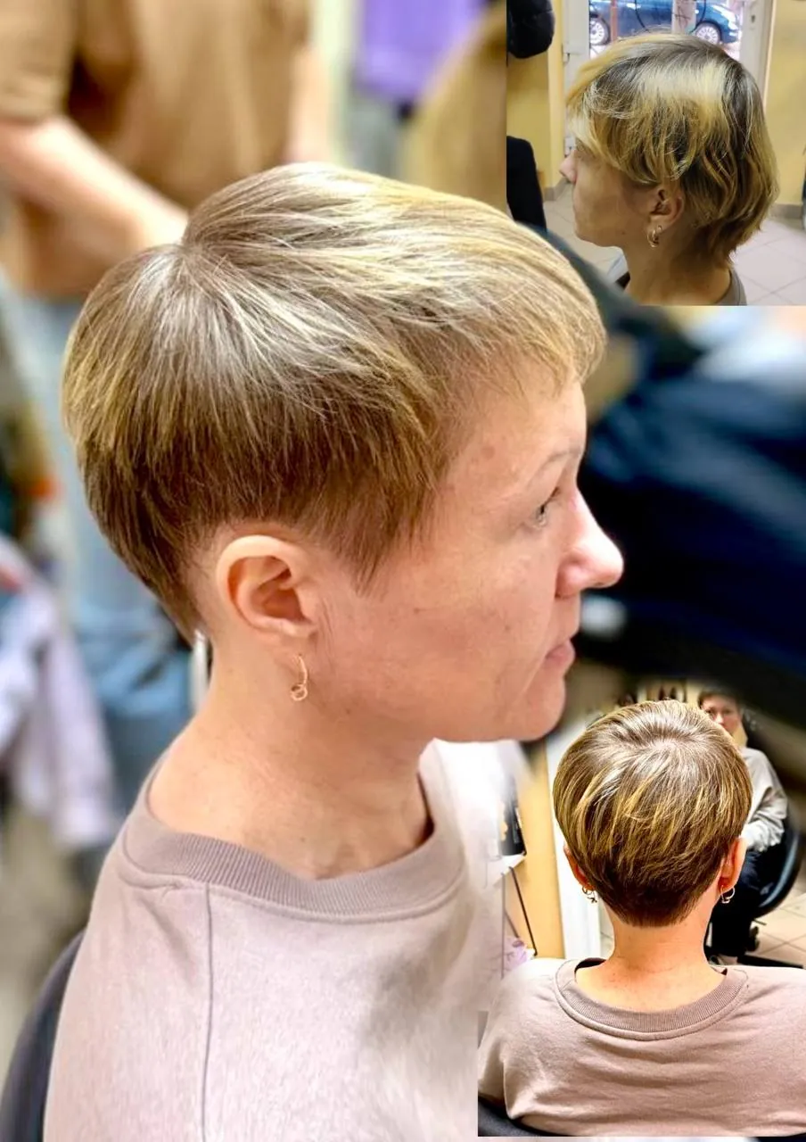 Стрижки женские и мужские в центре Белграда 4