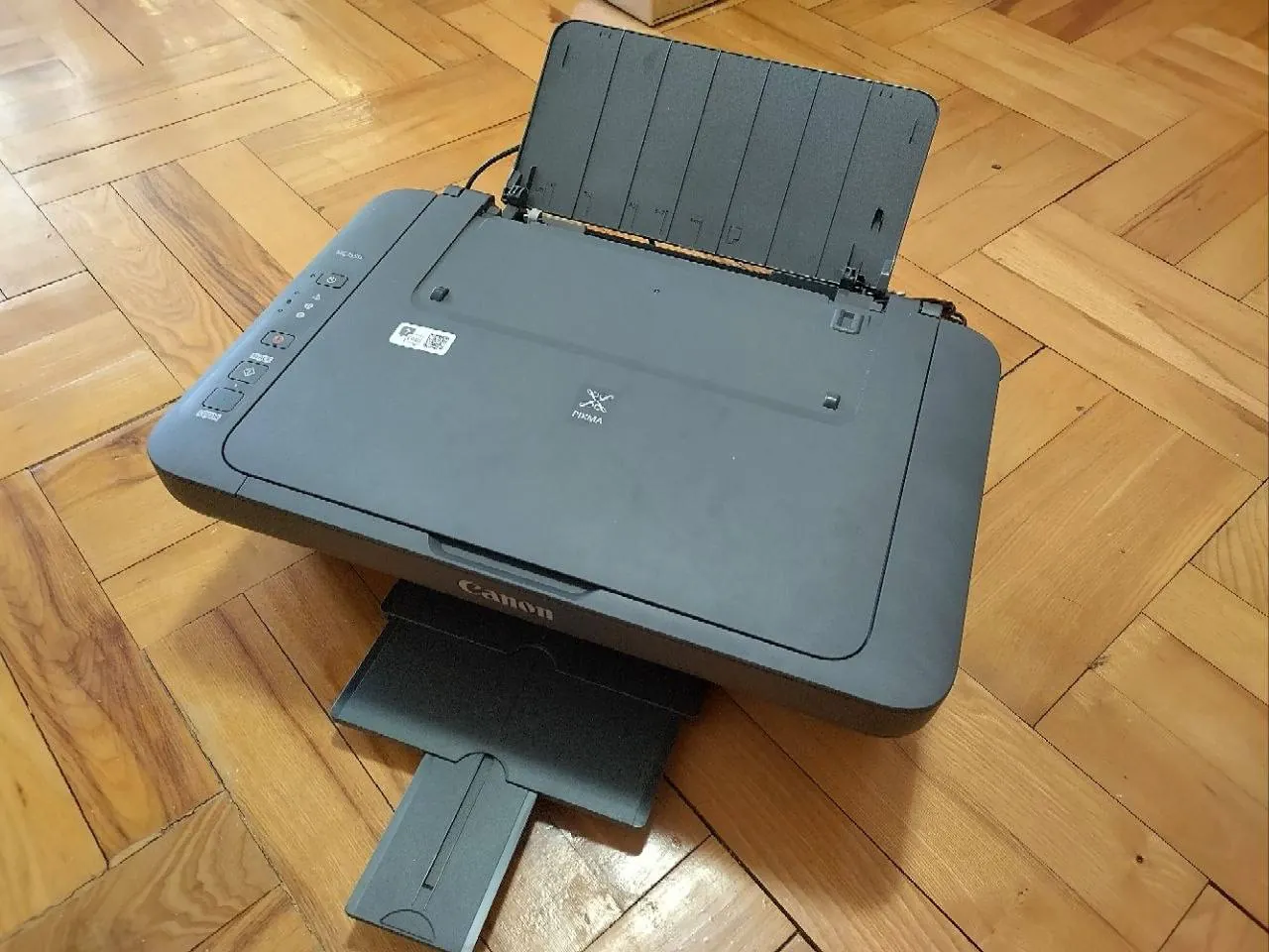 МФУ Canon PIXMA MG2551S с картриджем 3