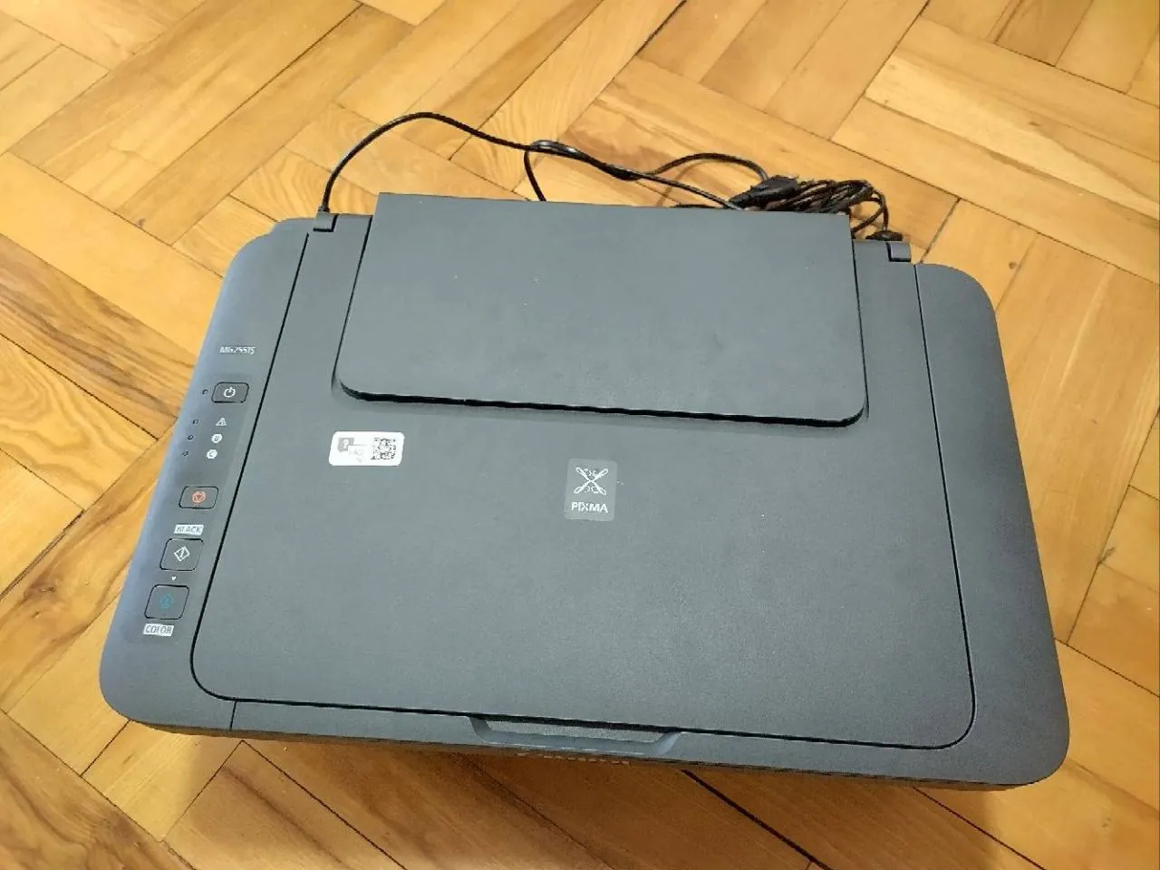 МФУ Canon PIXMA MG2551S с картриджем 2