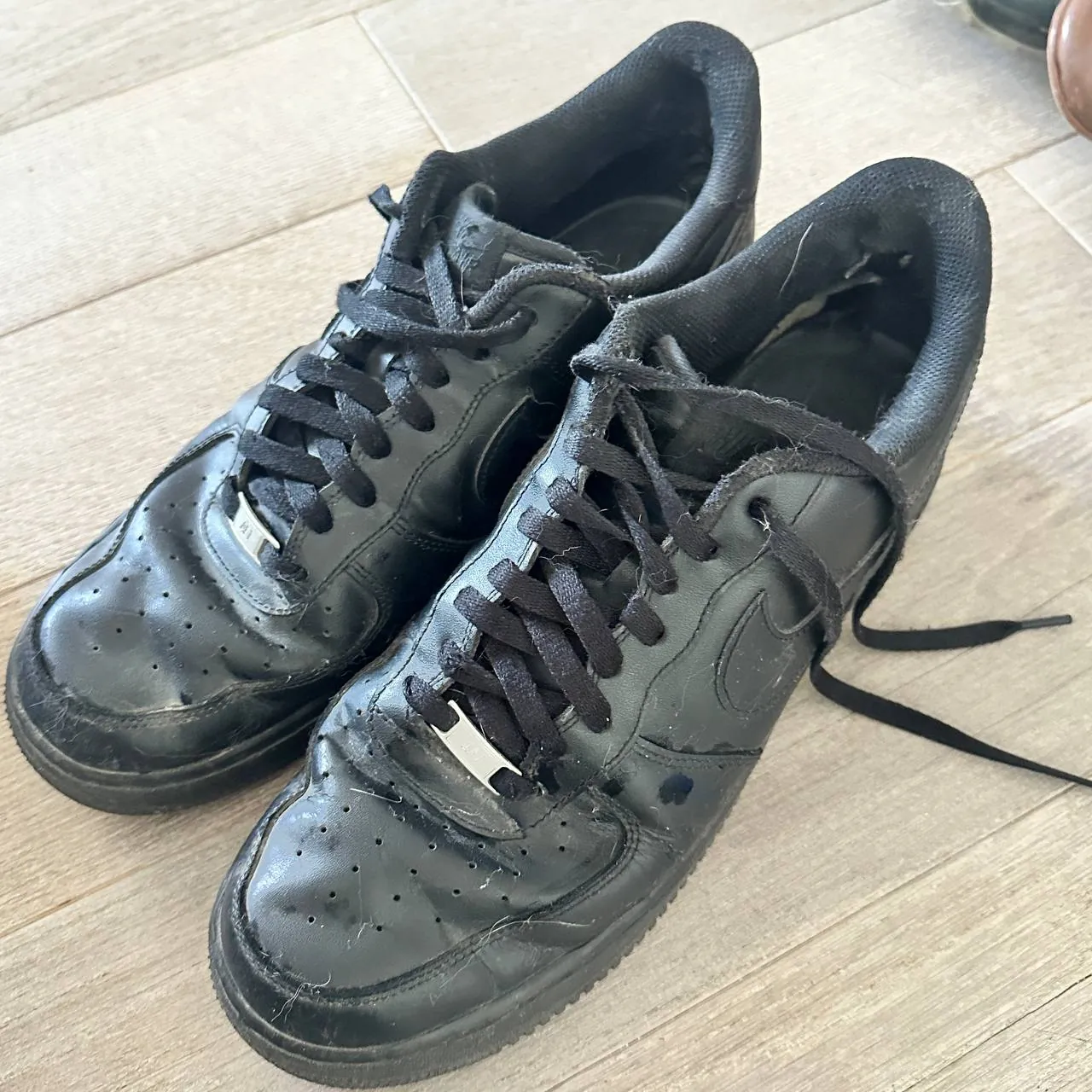 Мужская обувь Nike и горные ботинки 2