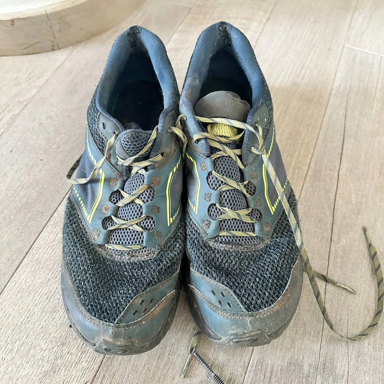 Мужская обувь Nike и горные ботинки 6
