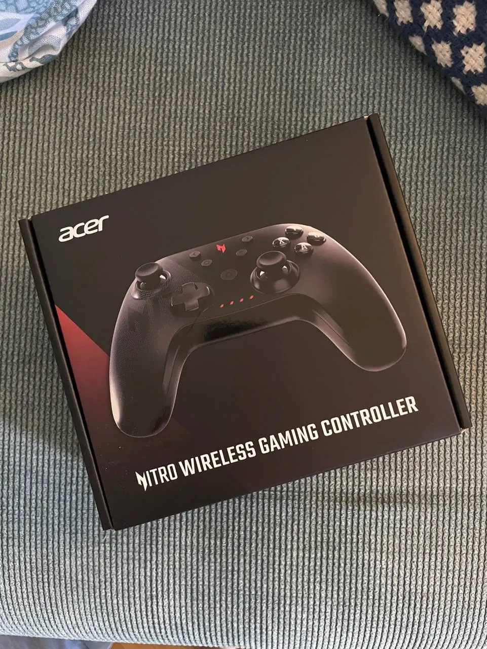Беспроводной геймпад Acer Nitro новый 1