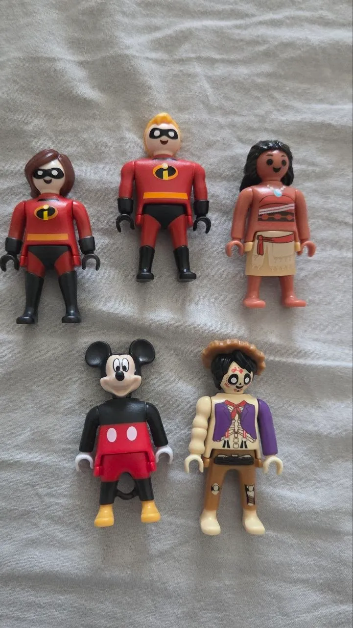 Фигурки Playmobil серии Disney Нови-Сад 1