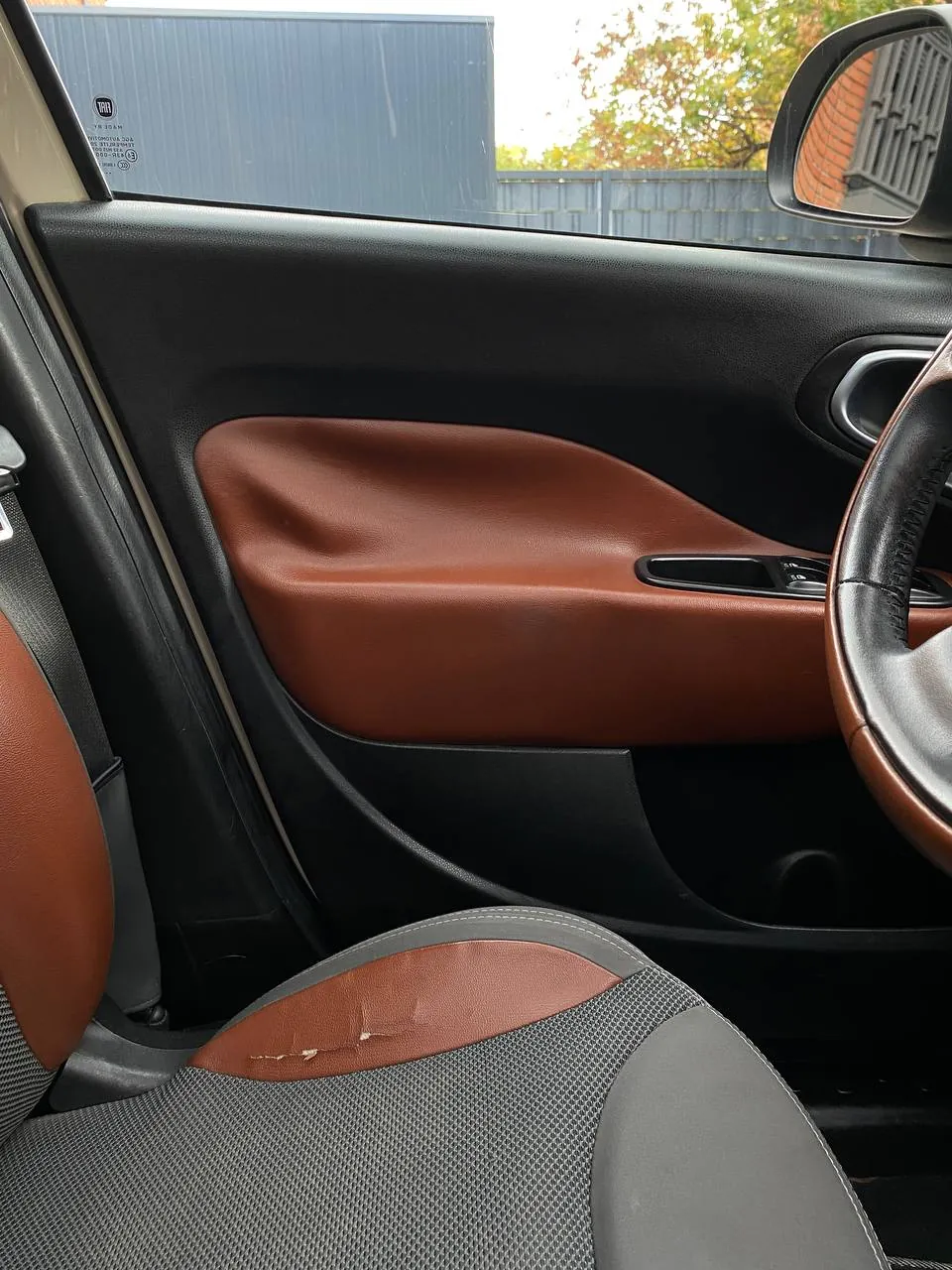 Fiat 500L Trekking 2014 1.4 Turbo автомат Белград 9