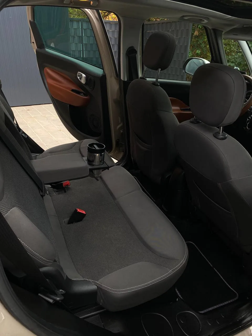 Fiat 500L Trekking 2014 1.4 Turbo автомат Белград 7