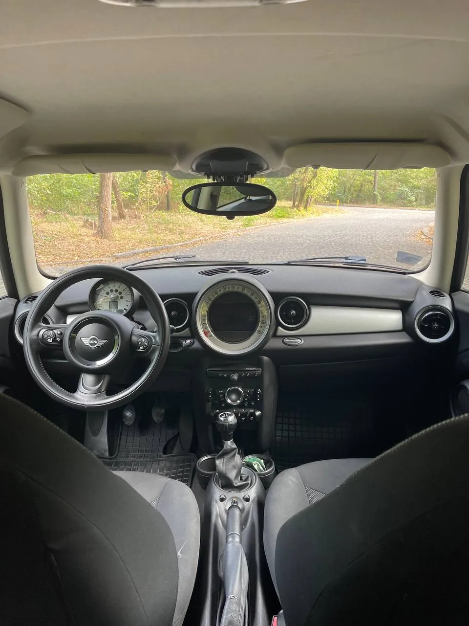 Mini One 2013 1.6 бензин, механика, Белград 3