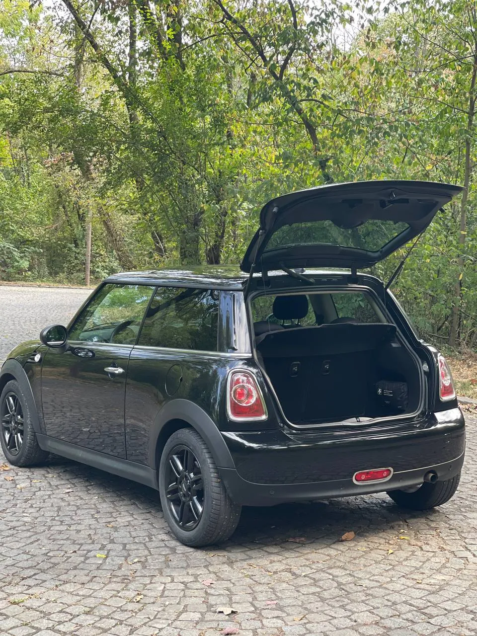 Mini One 2013 1.6 бензин, механика, Белград 2