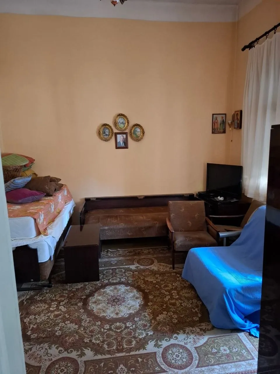 Часть дома 40 м² в центре Крушеваца, долгосрочная аренда 1