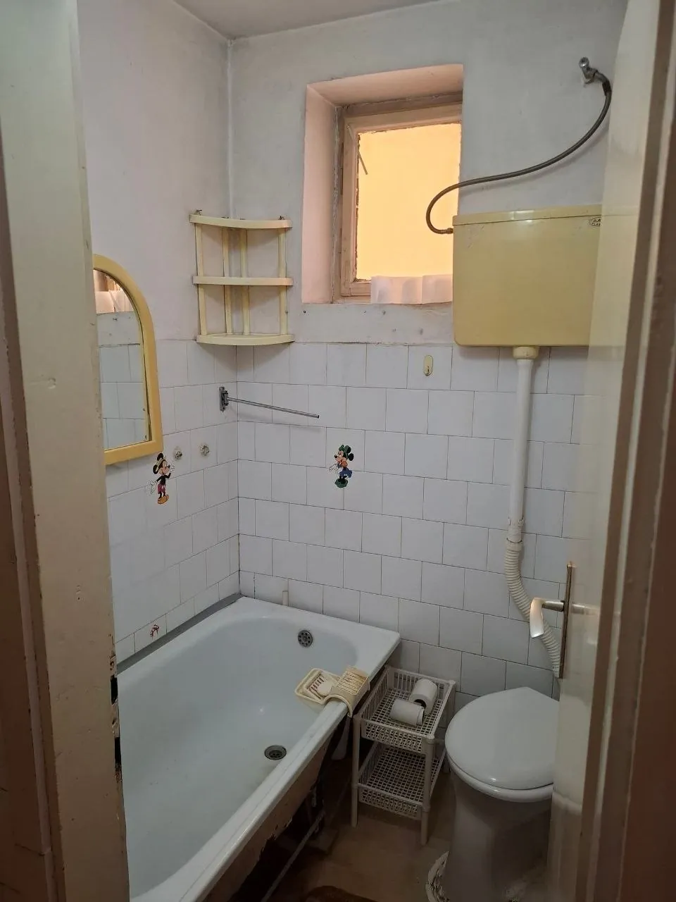Часть дома 40 м² в центре Крушеваца, долгосрочная аренда 5