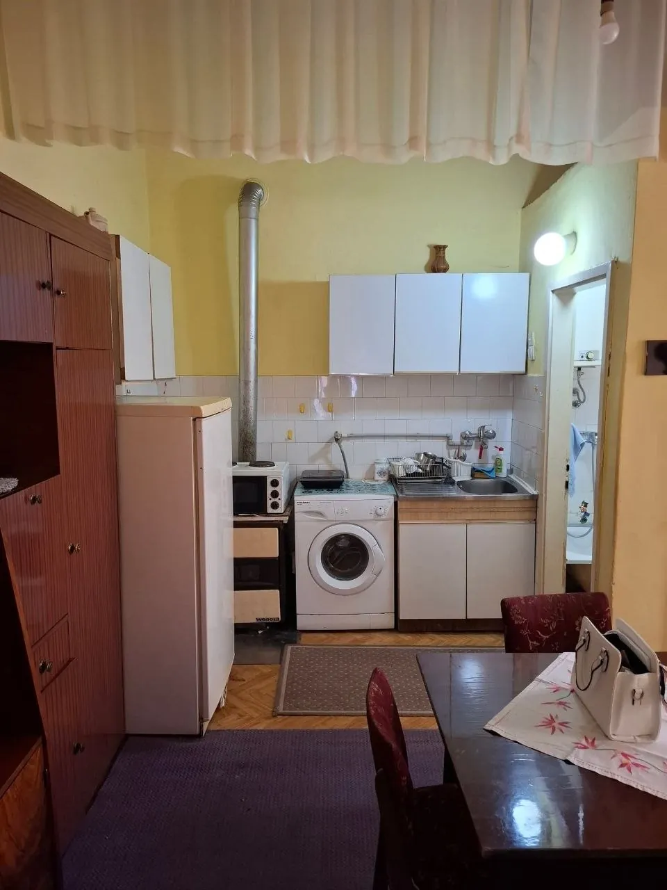 Часть дома 40 м² в центре Крушеваца, долгосрочная аренда 4