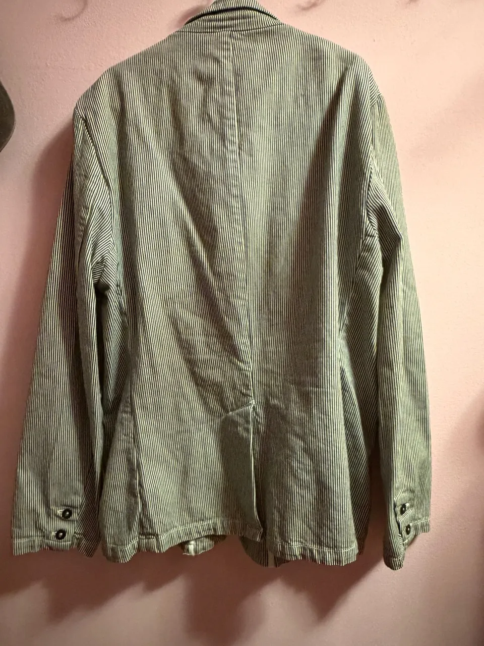 Блейзер Carhartt x A.P.C. размер XL 3